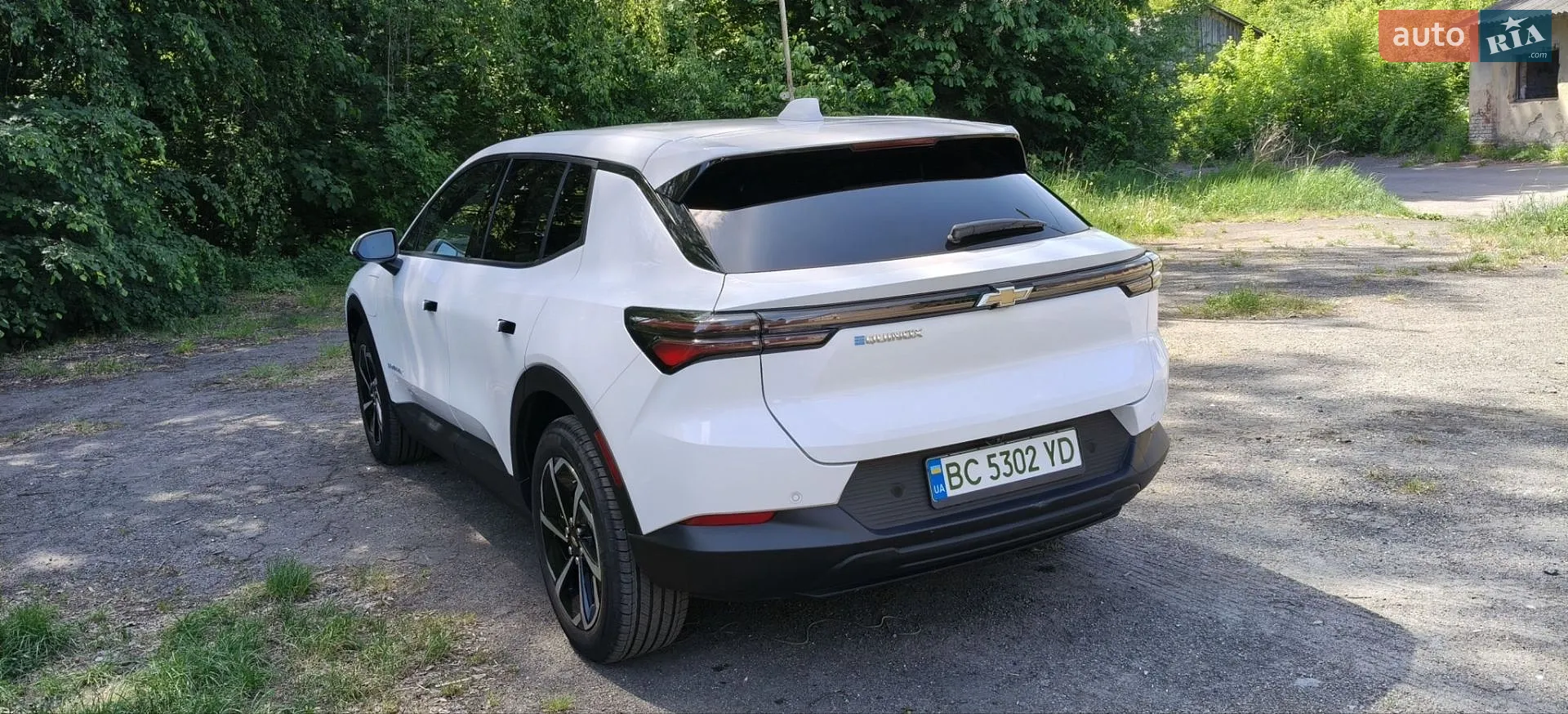 2025 Chevrolet Equinox - мініатюра 17