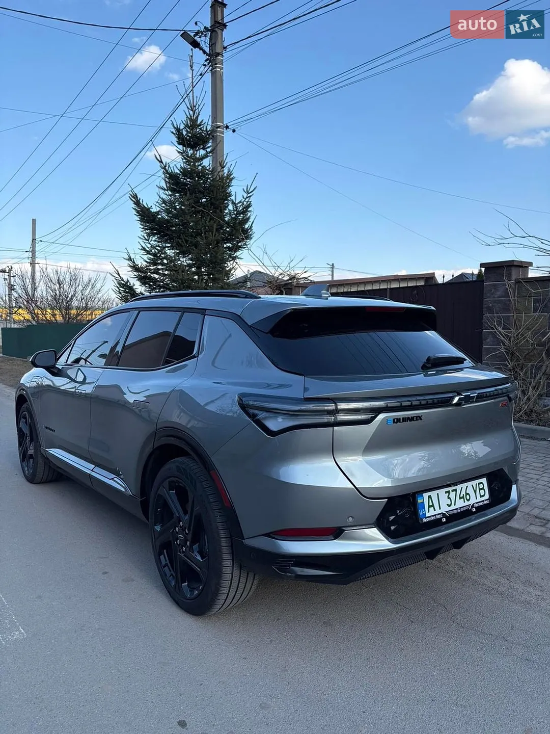 2024 Chevrolet Equinox - мініатюра 4