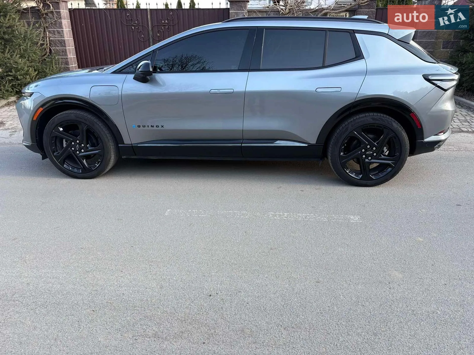 2024 Chevrolet Equinox - мініатюра 5