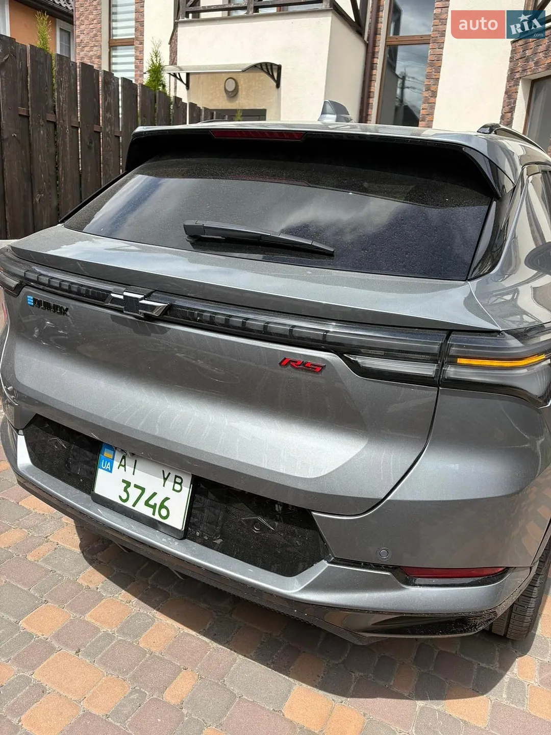 2024 Chevrolet Equinox - мініатюра 17