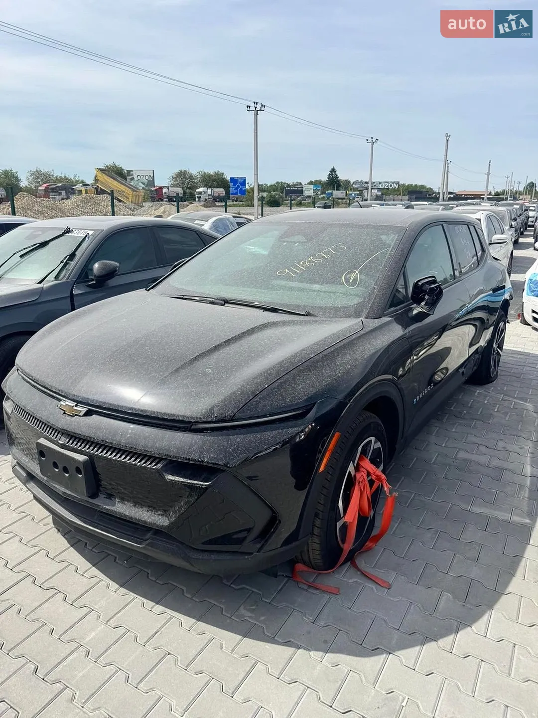 2025 Chevrolet Equinox - мініатюра 15