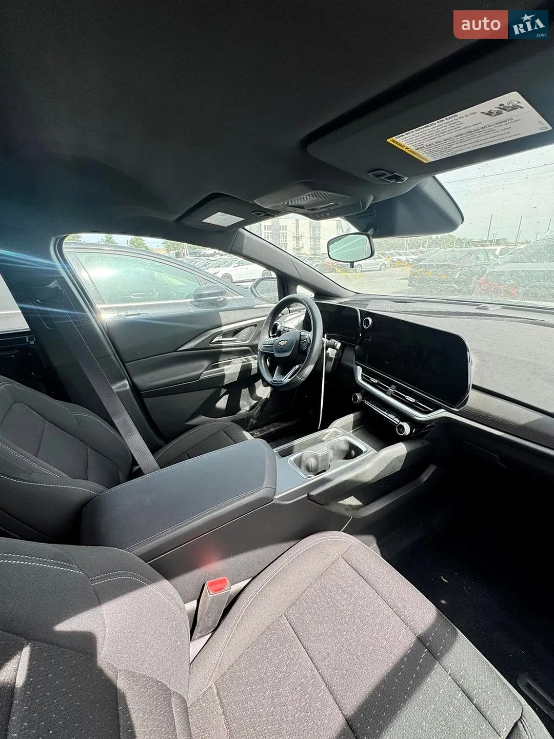 2025 Chevrolet Equinox - мініатюра 17