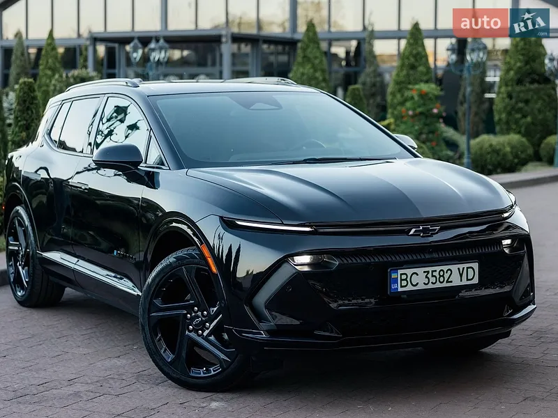 Chevrolet Equinox EV