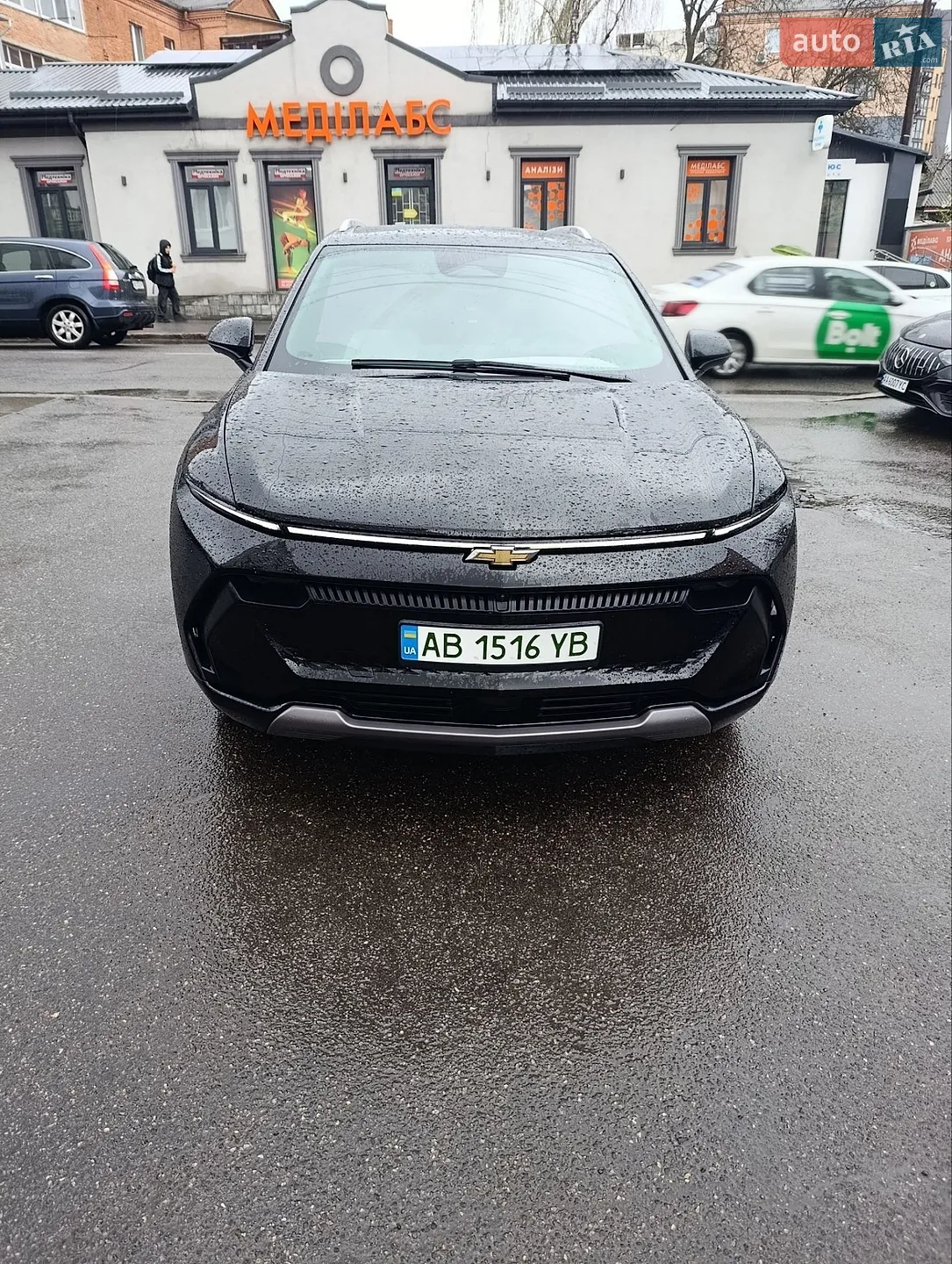 2025 Chevrolet Equinox - мініатюра 6
