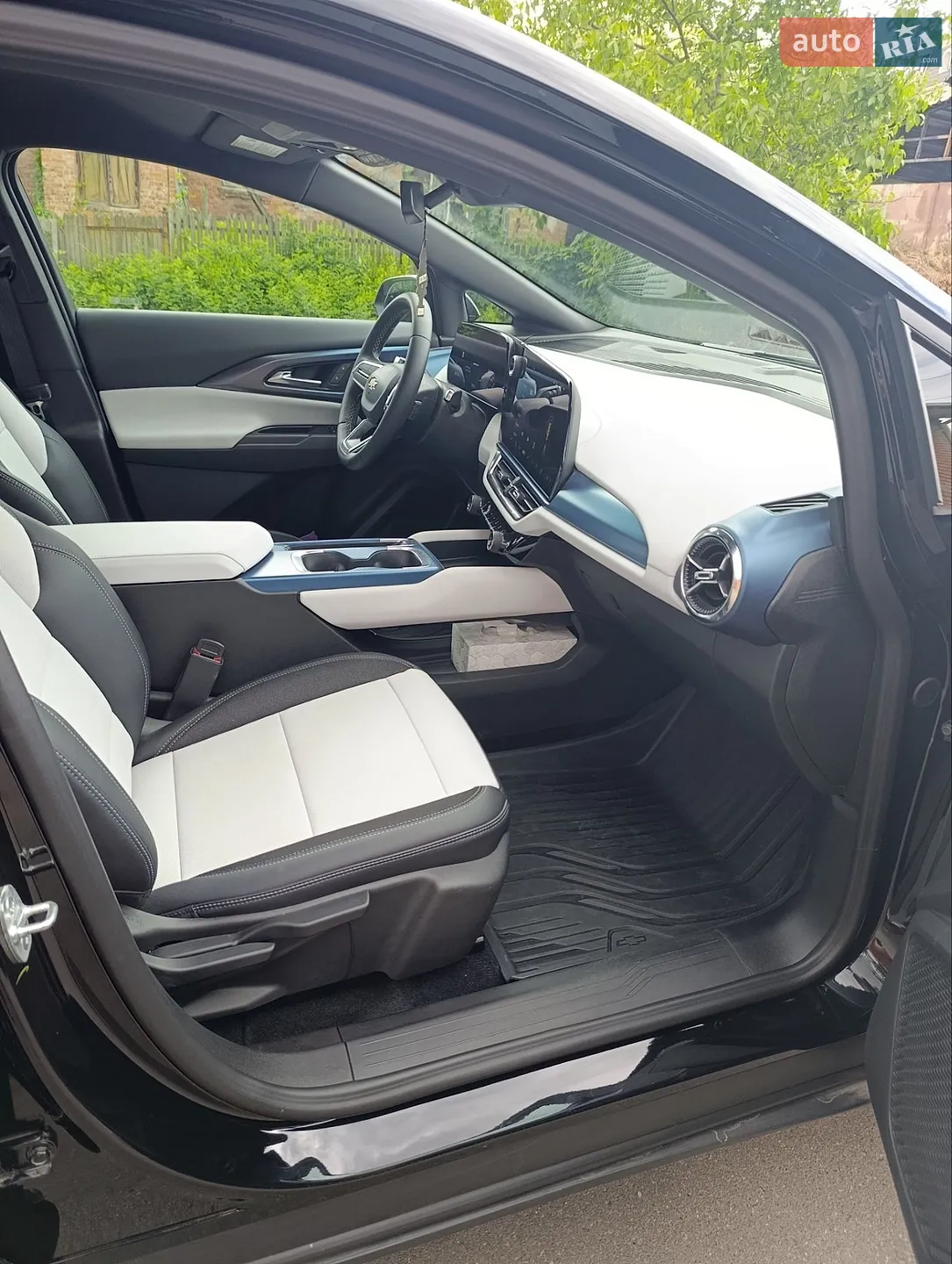 2025 Chevrolet Equinox - мініатюра 19