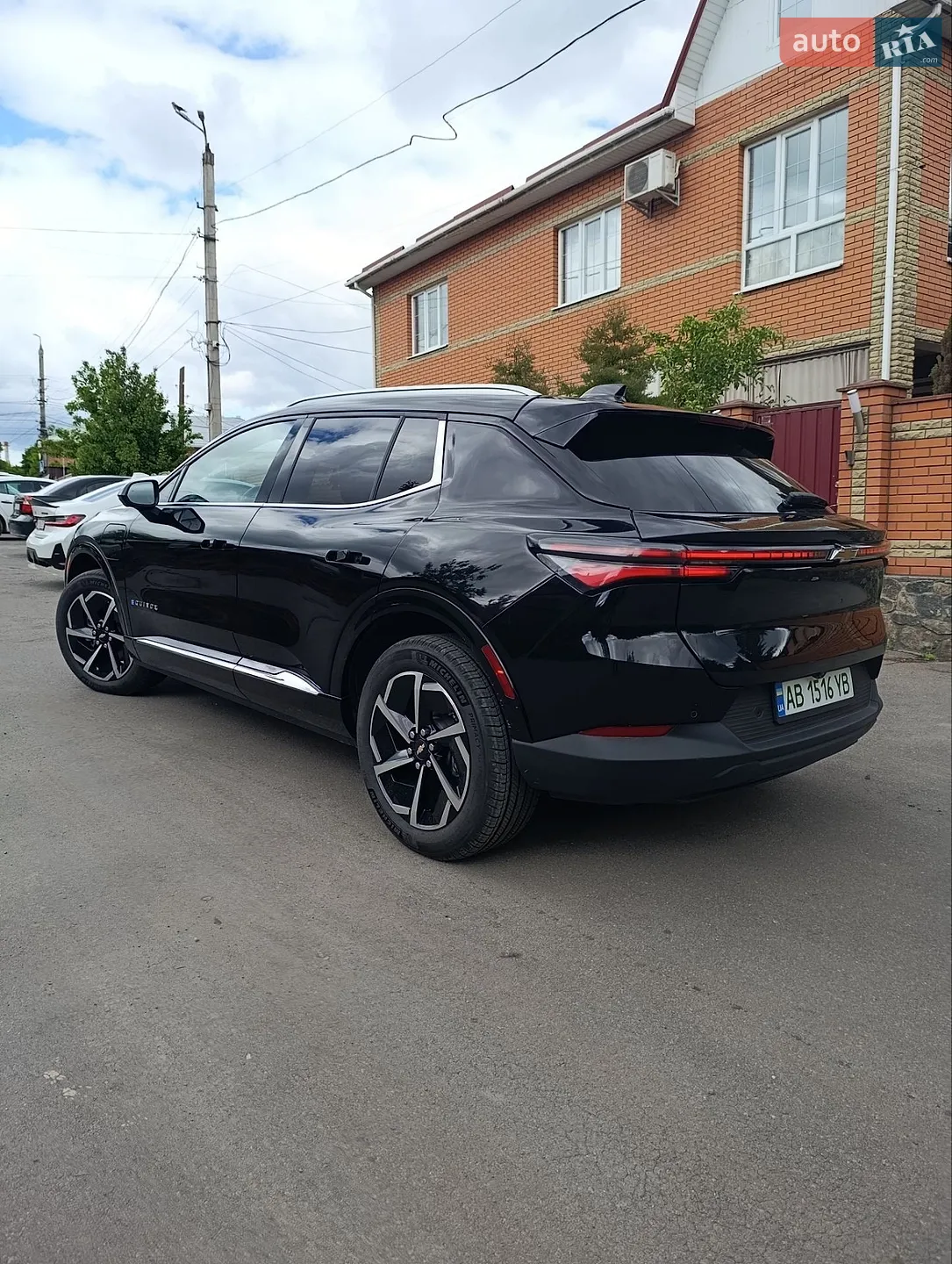 2025 Chevrolet Equinox - мініатюра 21