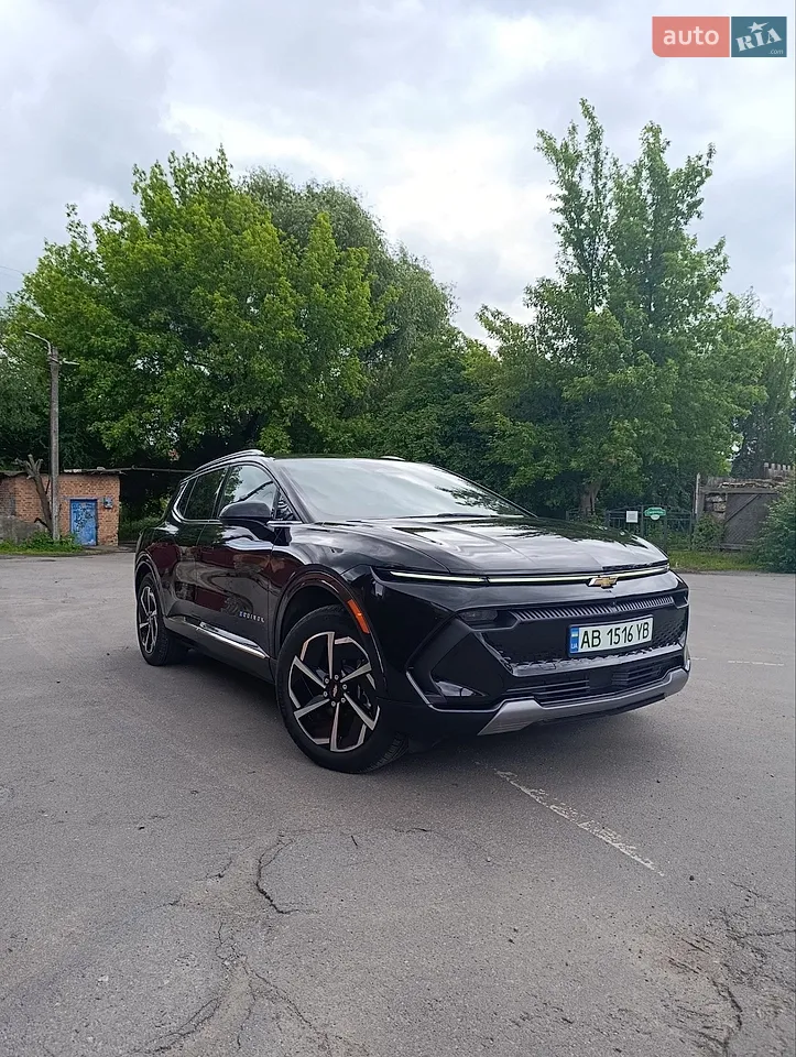 2025 Chevrolet Equinox - мініатюра 16