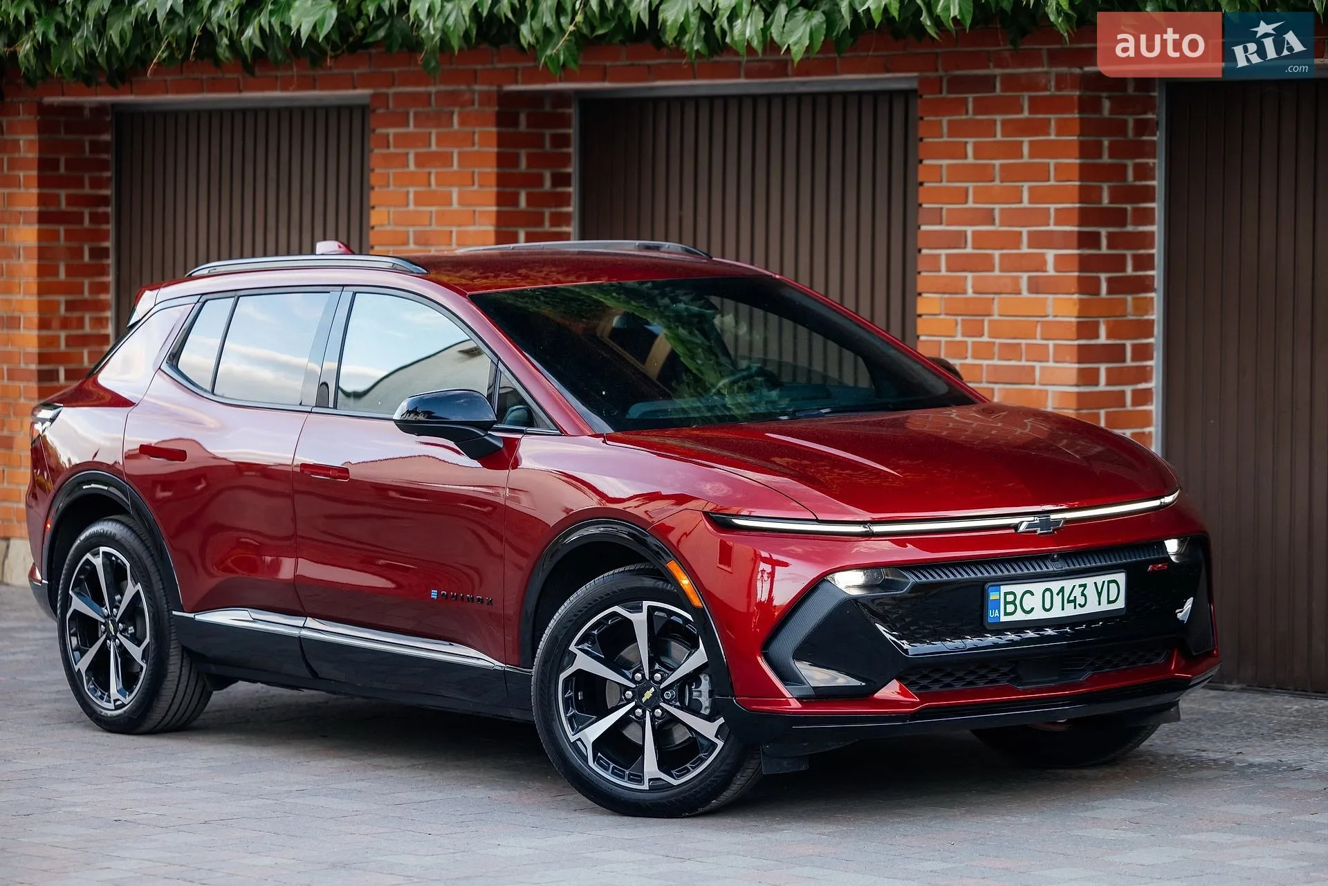 2024 Chevrolet Equinox - мініатюра 12