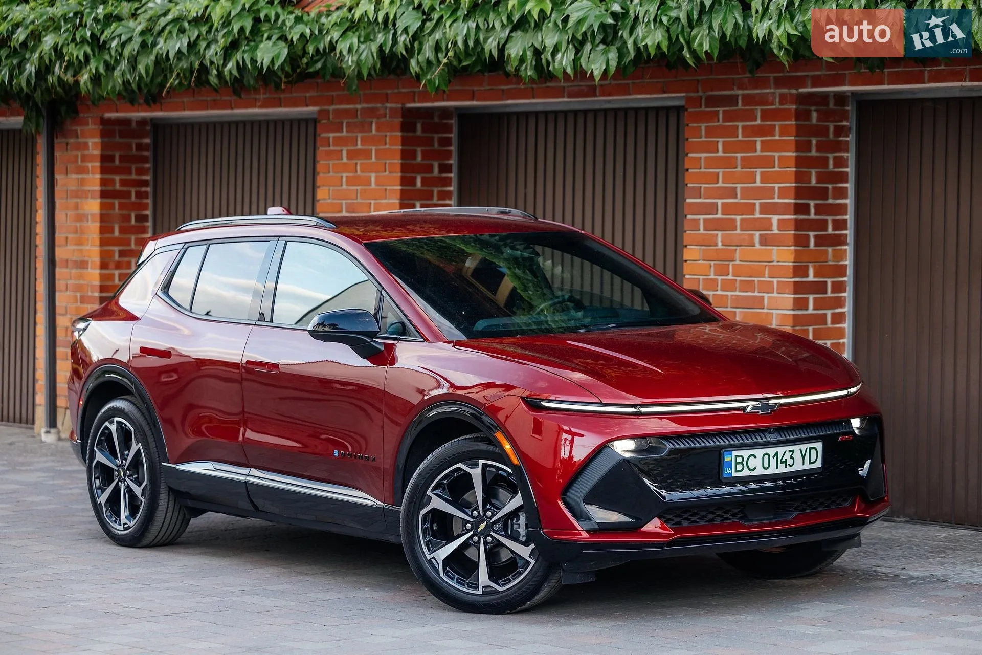 2024 Chevrolet Equinox - мініатюра 13