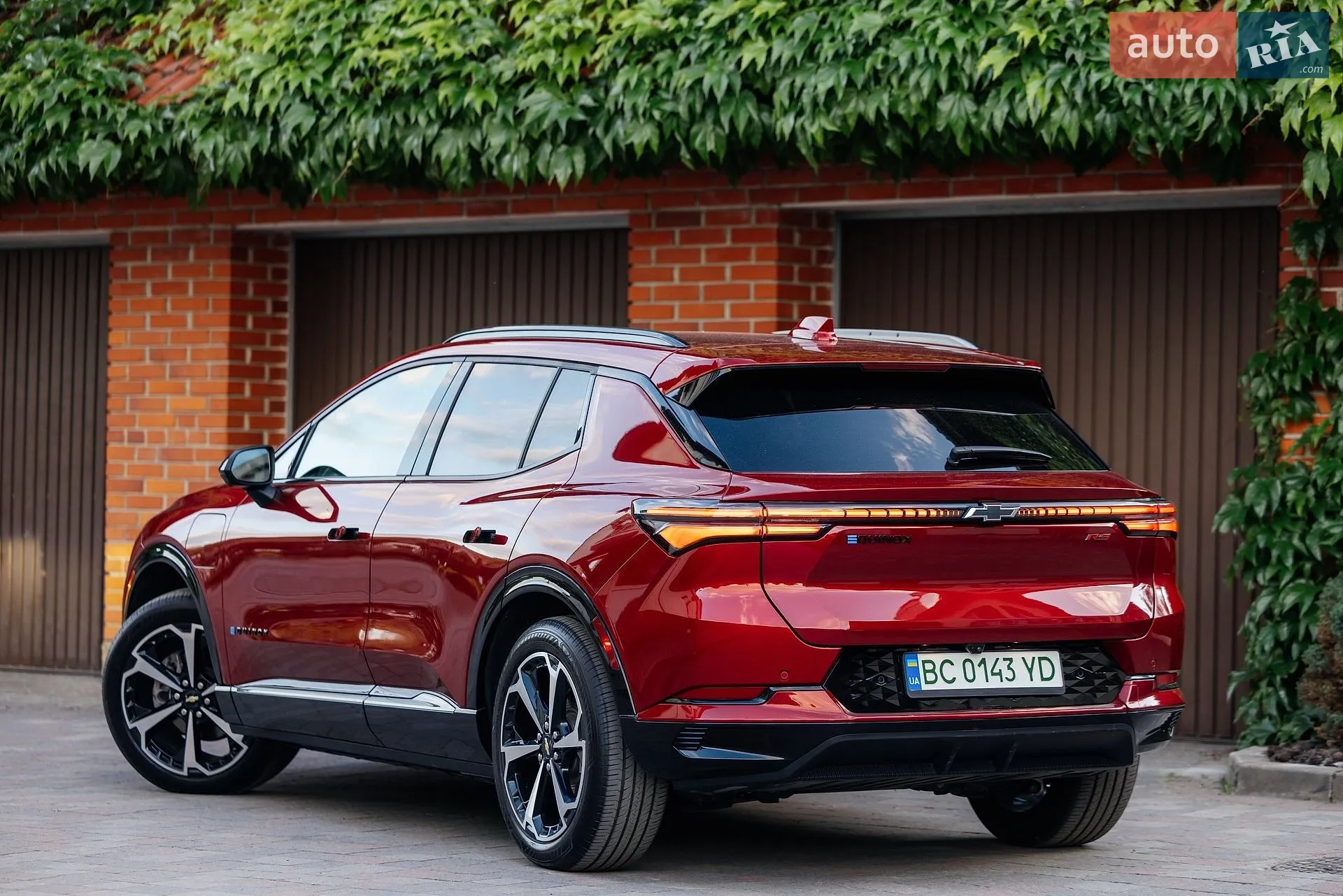 2024 Chevrolet Equinox - мініатюра 21