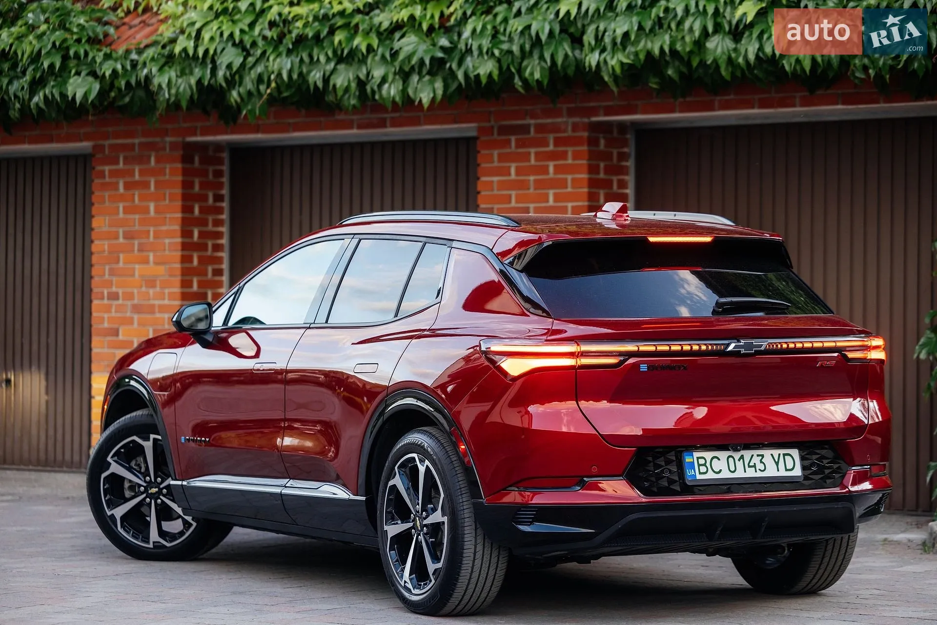 2024 Chevrolet Equinox - мініатюра 23