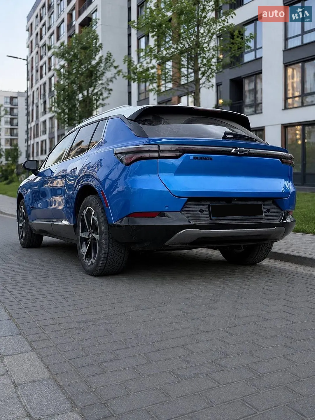 2024 Chevrolet Equinox - мініатюра 3