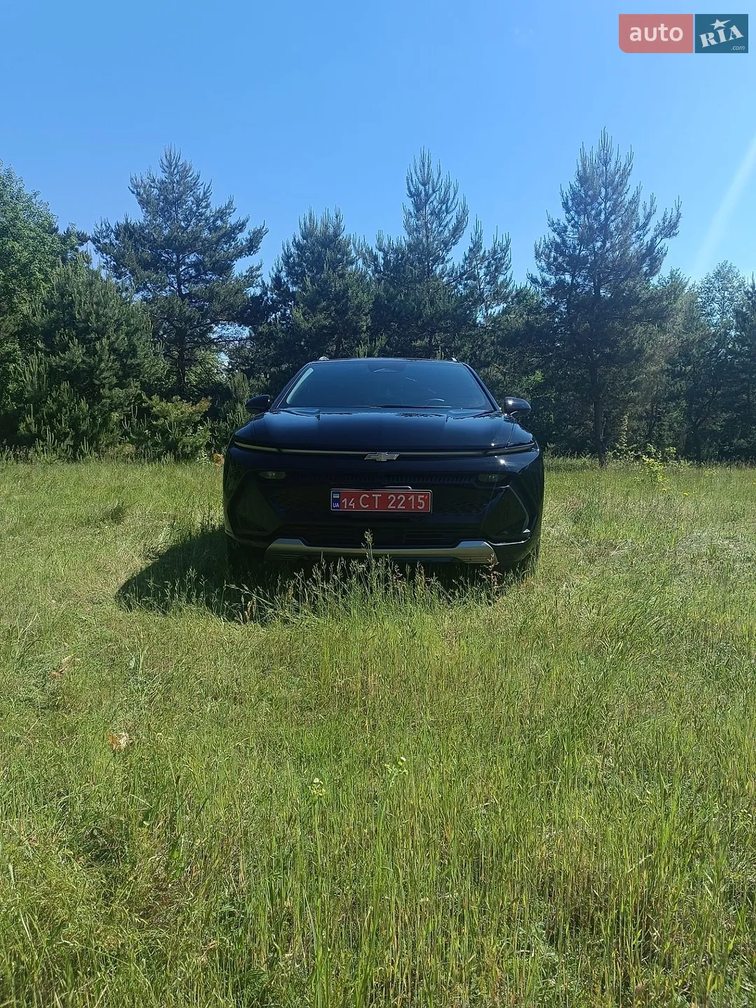 2024 Chevrolet Equinox - мініатюра 2