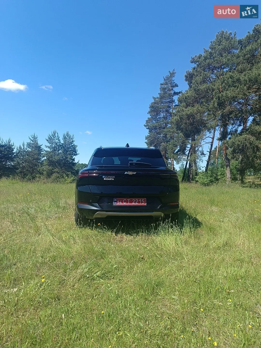 2024 Chevrolet Equinox - мініатюра 4