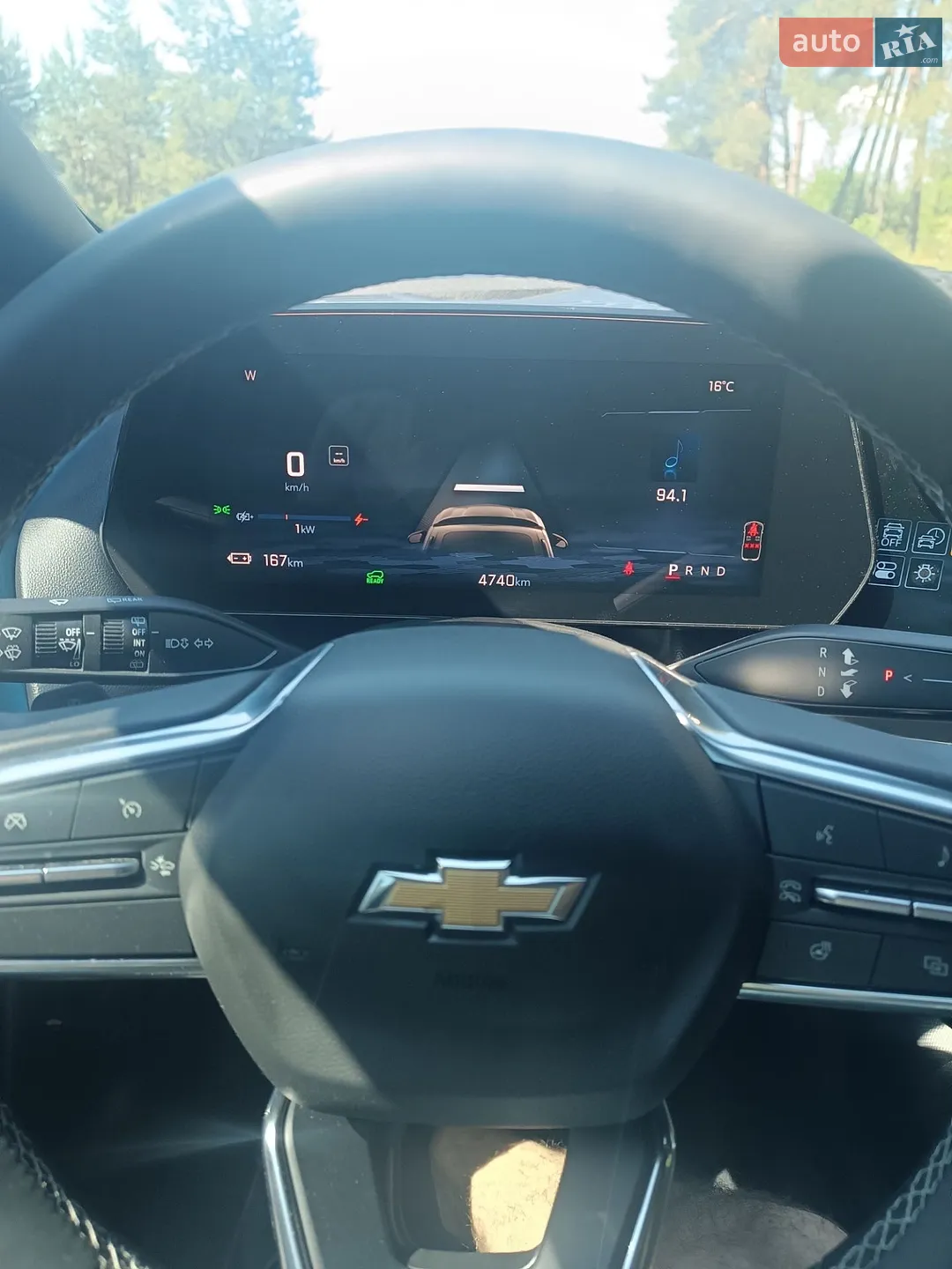 2024 Chevrolet Equinox - мініатюра 17