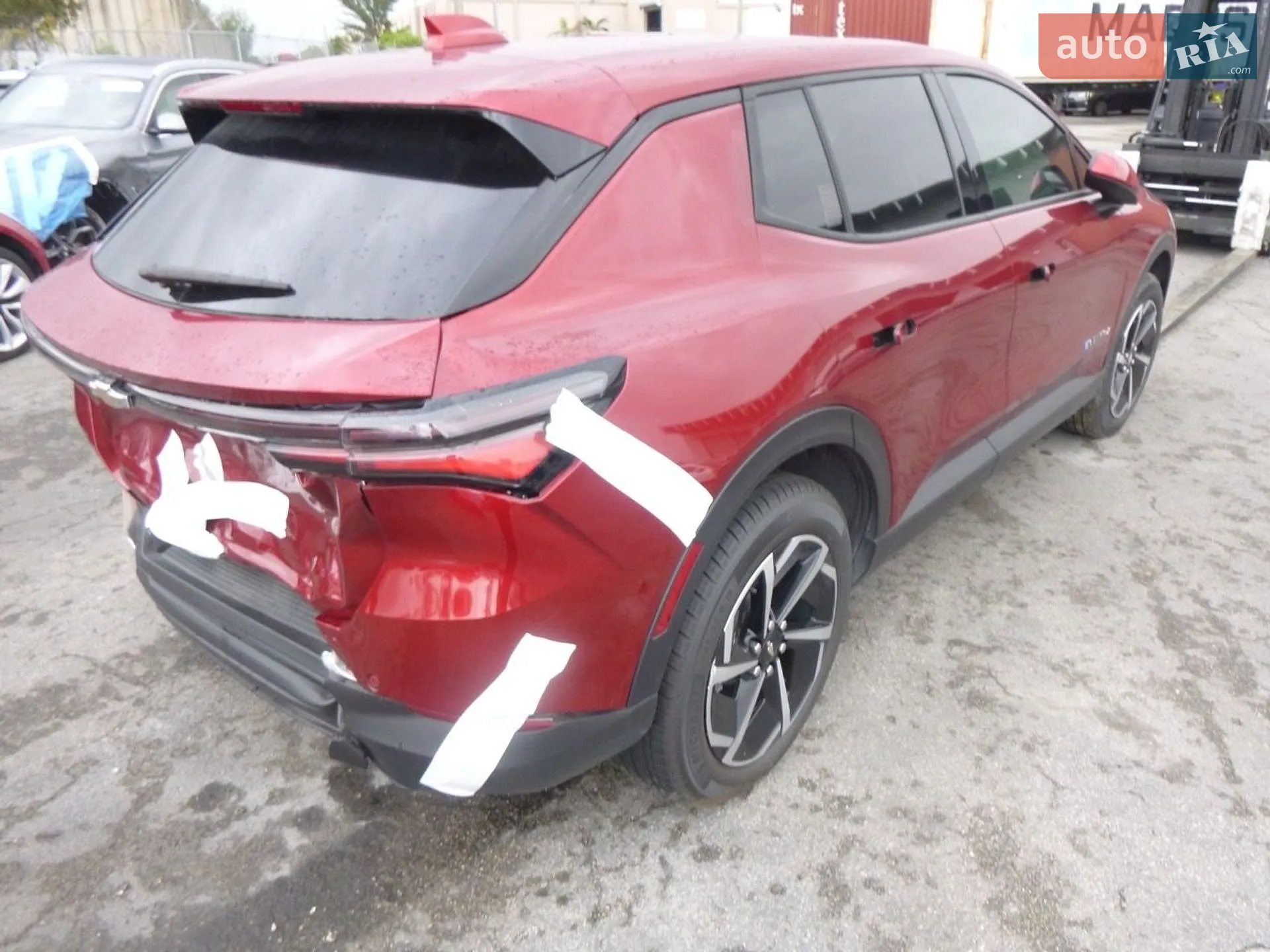 2024 Chevrolet Equinox - мініатюра 15