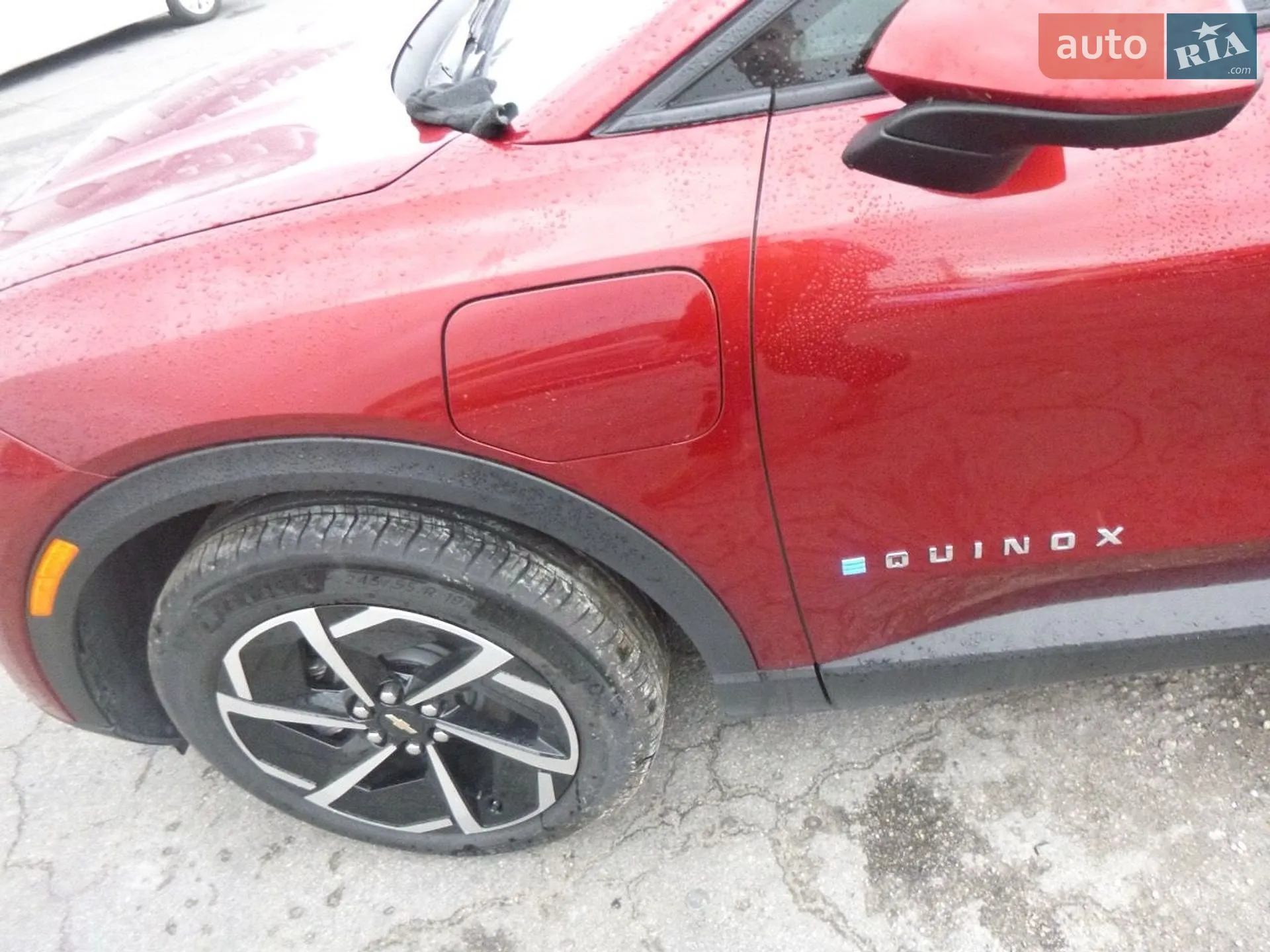 2024 Chevrolet Equinox - мініатюра 27
