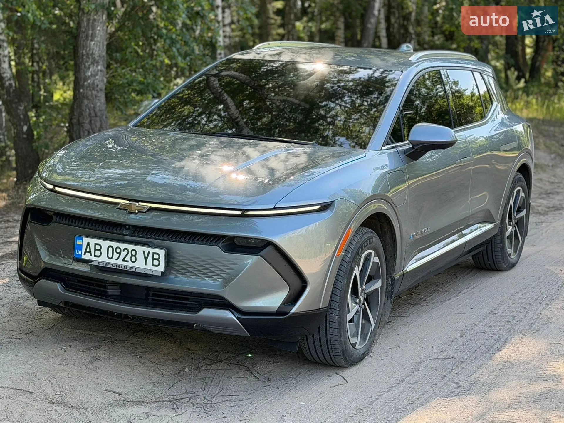 2024 Chevrolet Equinox - мініатюра 3