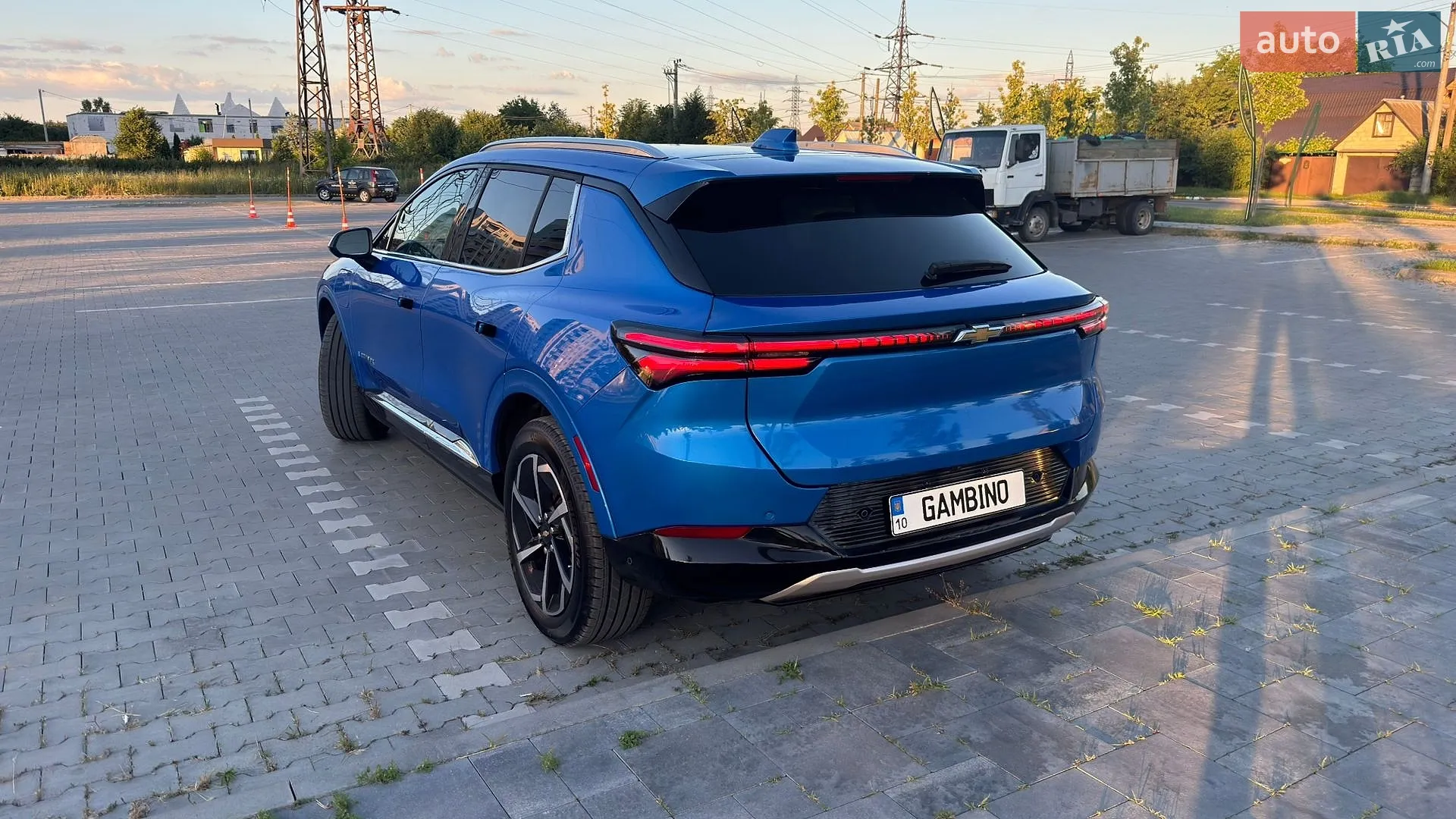2024 Chevrolet Equinox - мініатюра 7