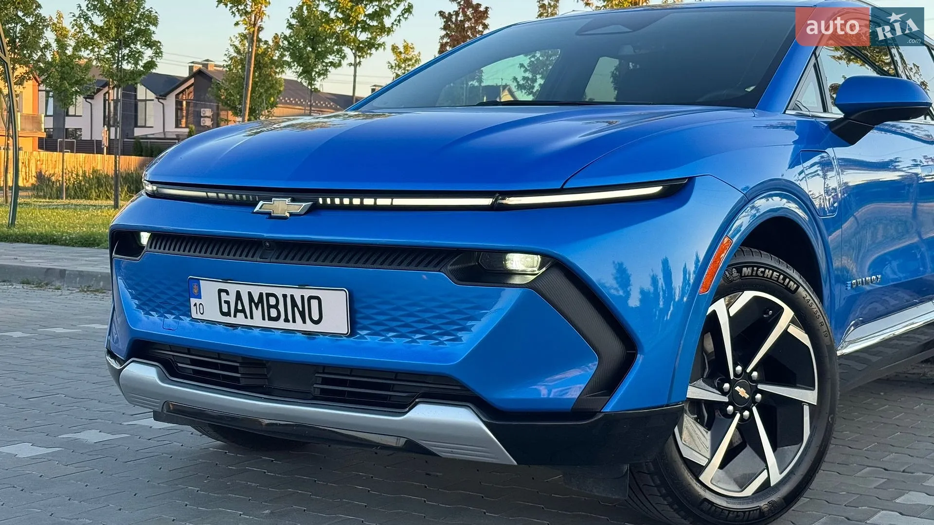 2024 Chevrolet Equinox - мініатюра 14