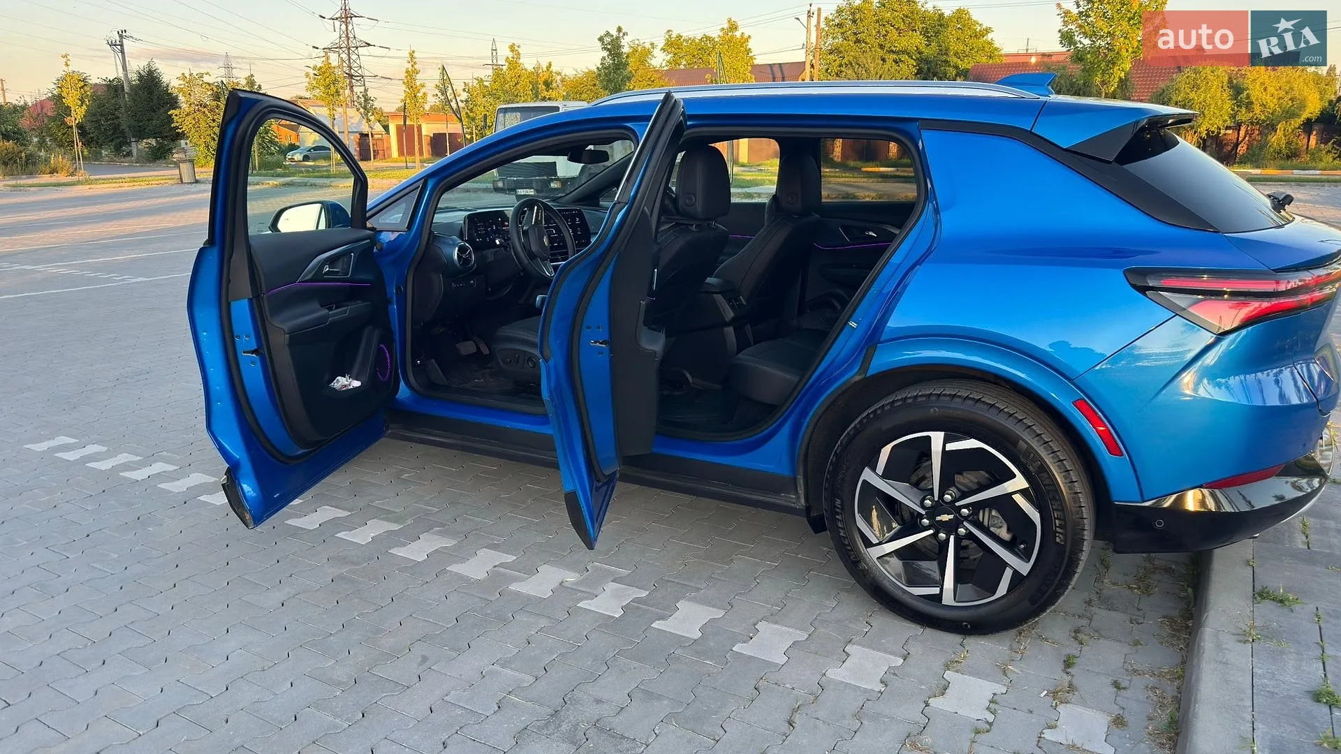 2024 Chevrolet Equinox - мініатюра 19