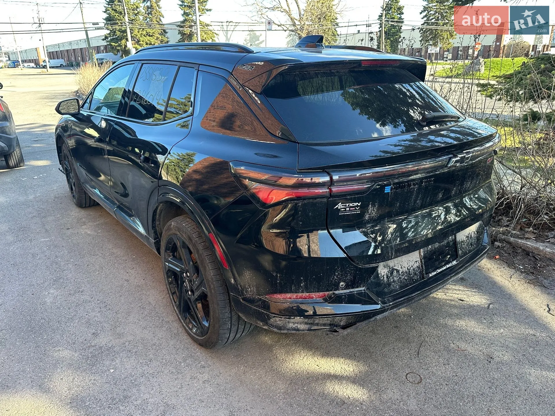 2024 Chevrolet Equinox - мініатюра 3