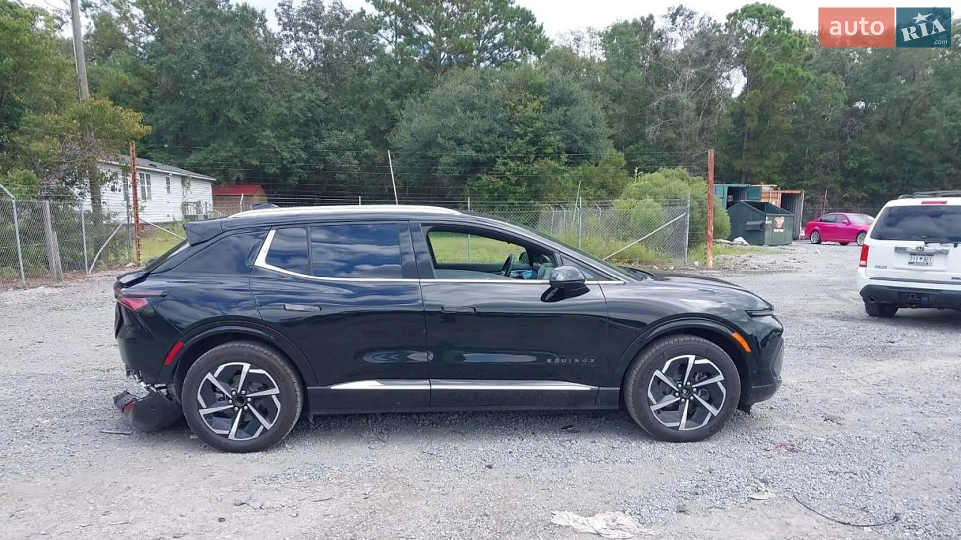 2024 Chevrolet Equinox - мініатюра 5