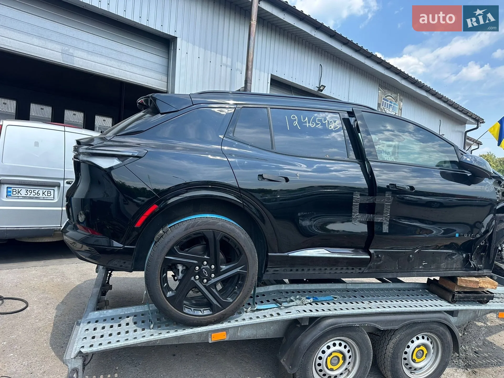 2025 Chevrolet Equinox - мініатюра 9