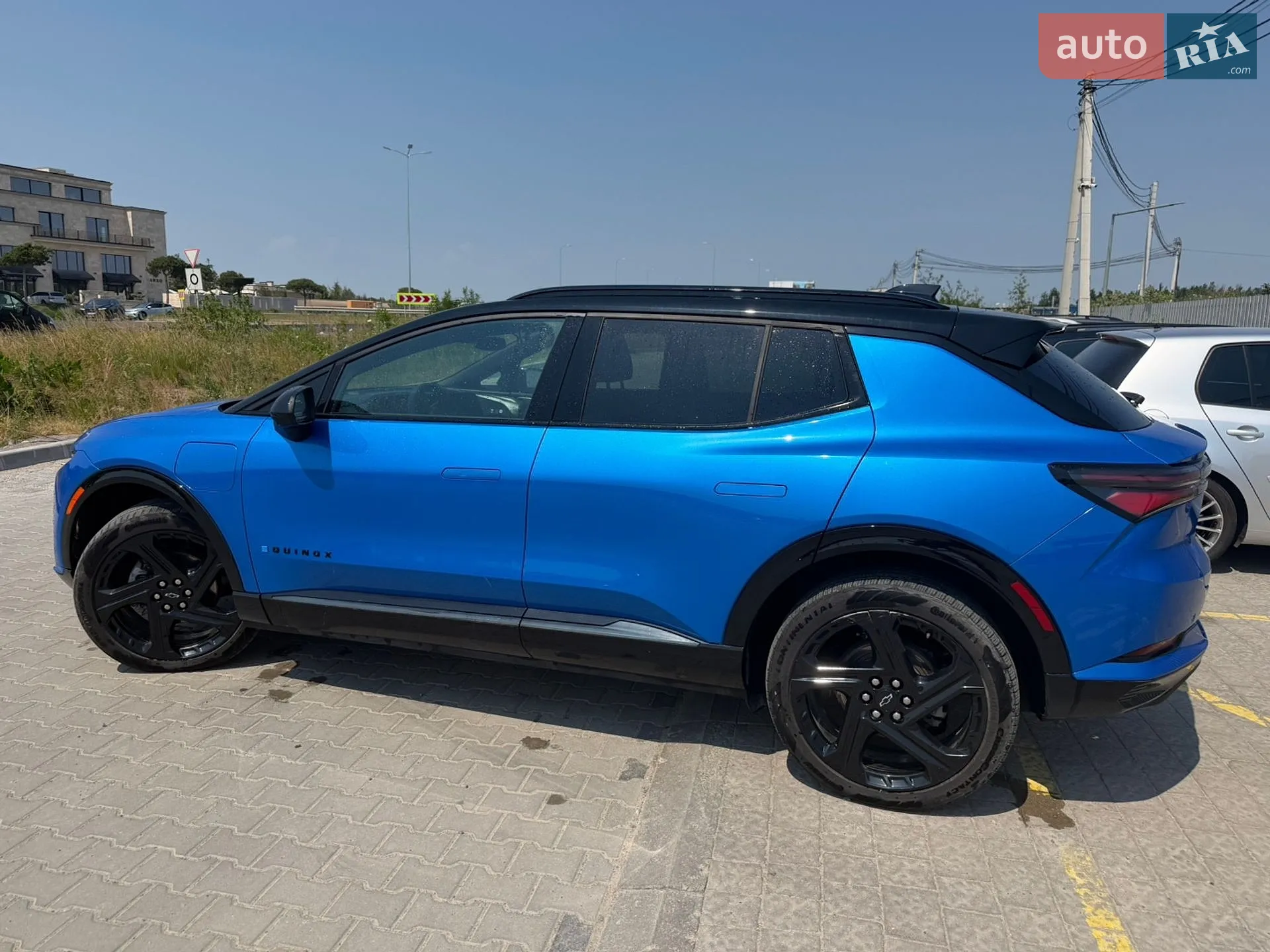 2024 Chevrolet Equinox - мініатюра 4