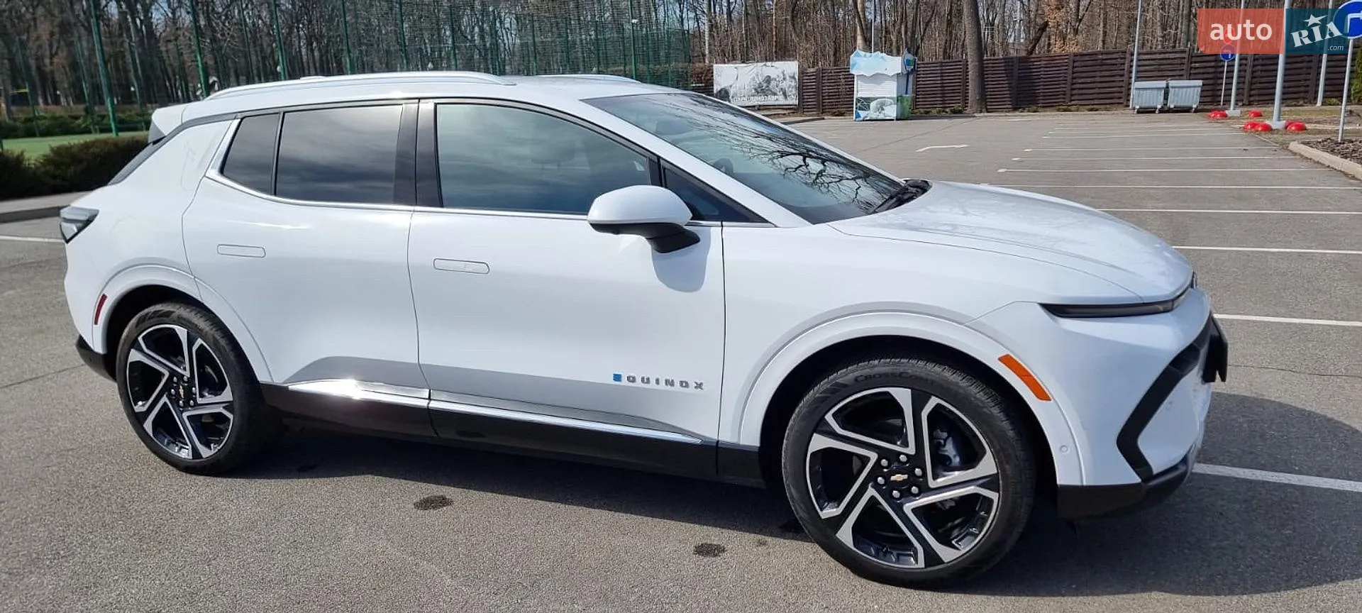 2024 Chevrolet Equinox - мініатюра 2