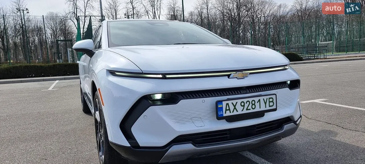 2024 Chevrolet Equinox - мініатюра 25