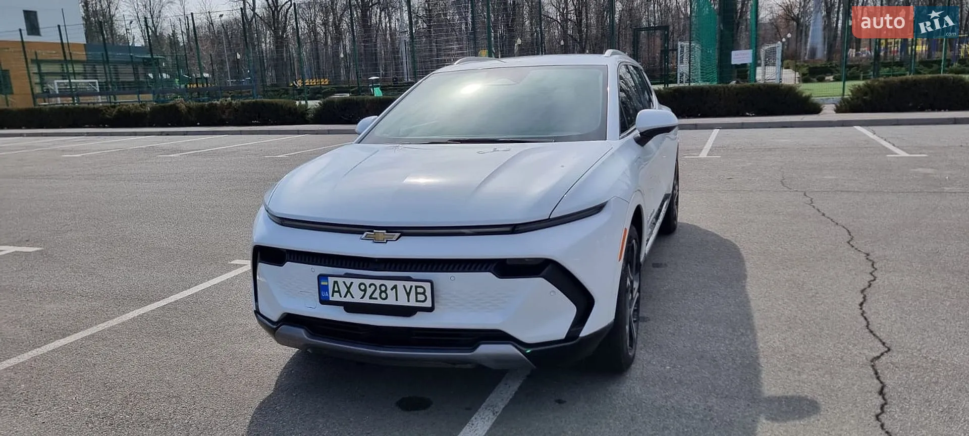2024 Chevrolet Equinox - мініатюра 6