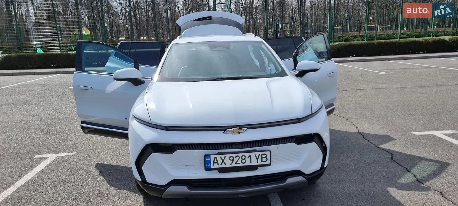 2024 Chevrolet Equinox - мініатюра 11