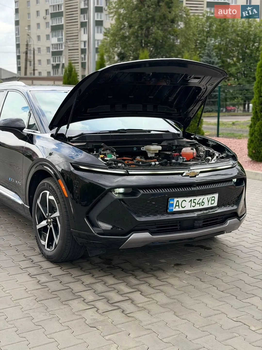 2025 Chevrolet Equinox - мініатюра 2