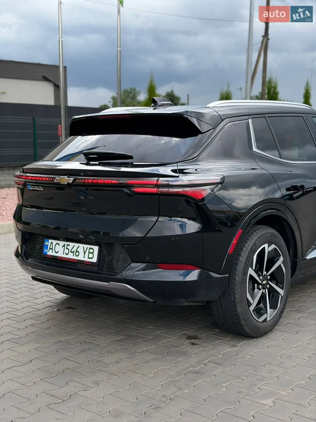 2025 Chevrolet Equinox - мініатюра 3
