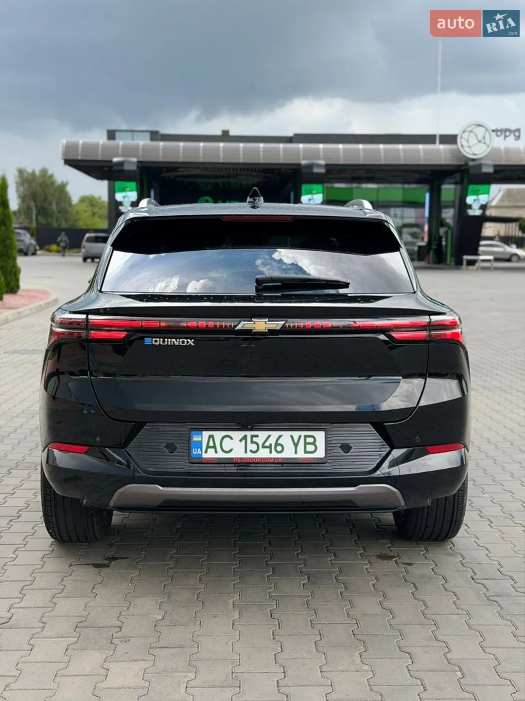 2025 Chevrolet Equinox - мініатюра 4