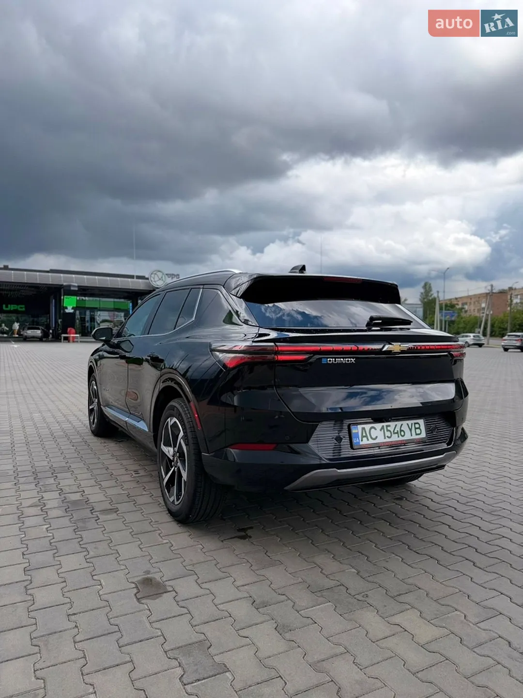 2025 Chevrolet Equinox - мініатюра 5