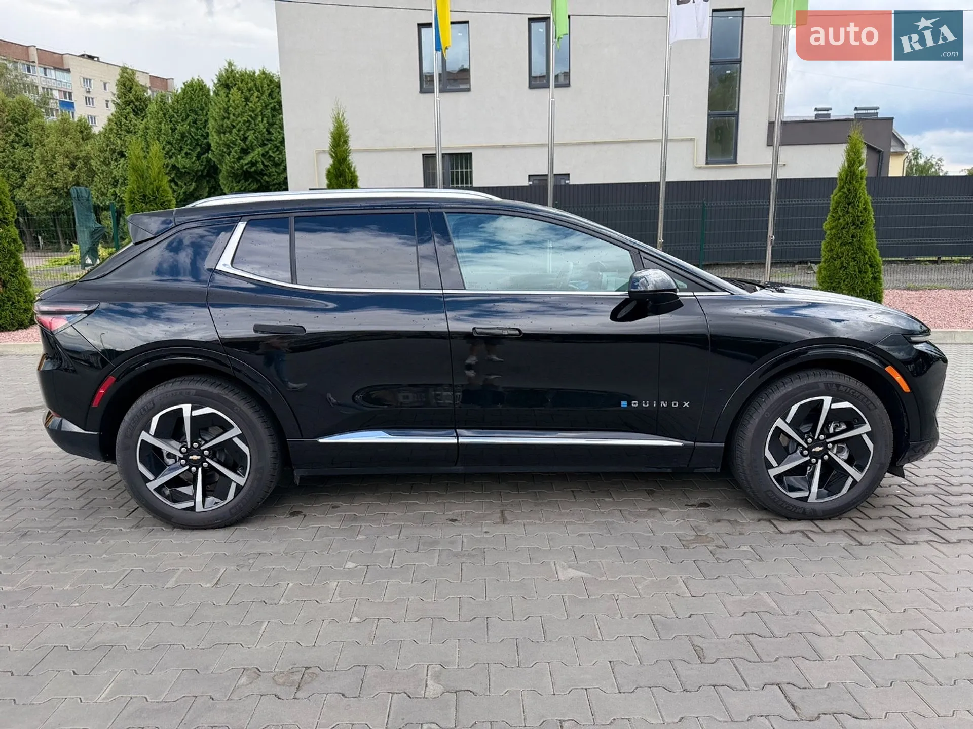 2025 Chevrolet Equinox - мініатюра 6