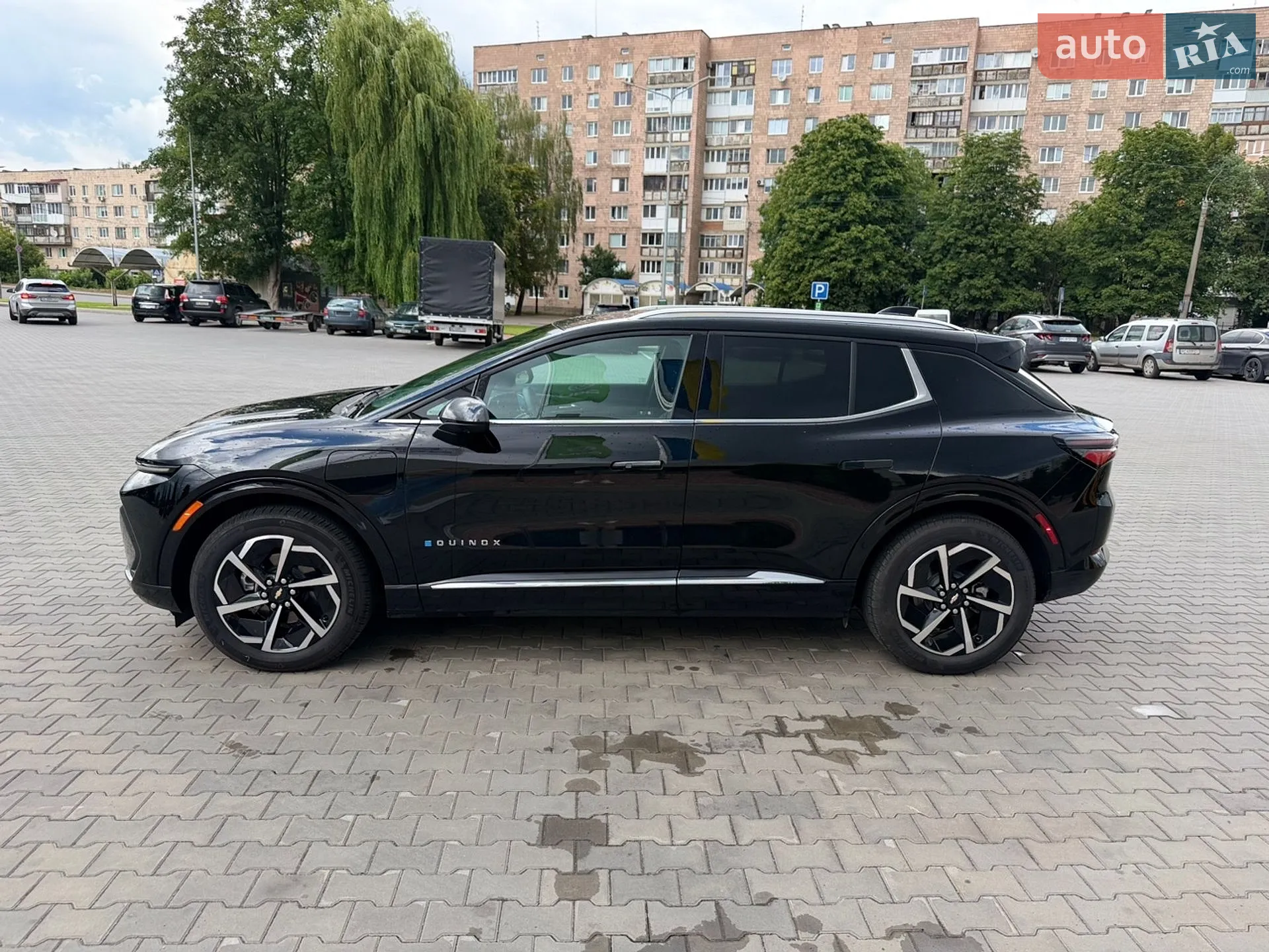 2025 Chevrolet Equinox - мініатюра 7