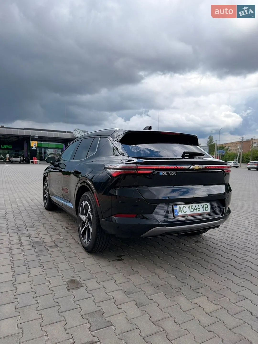 2025 Chevrolet Equinox - мініатюра 8