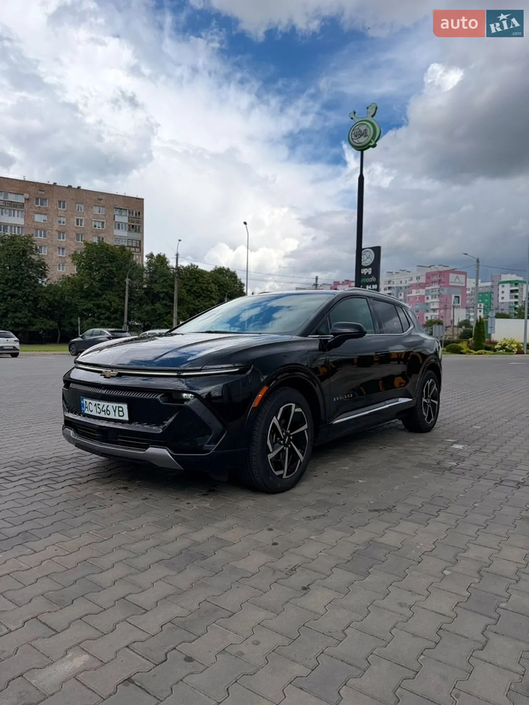 2025 Chevrolet Equinox - мініатюра 9