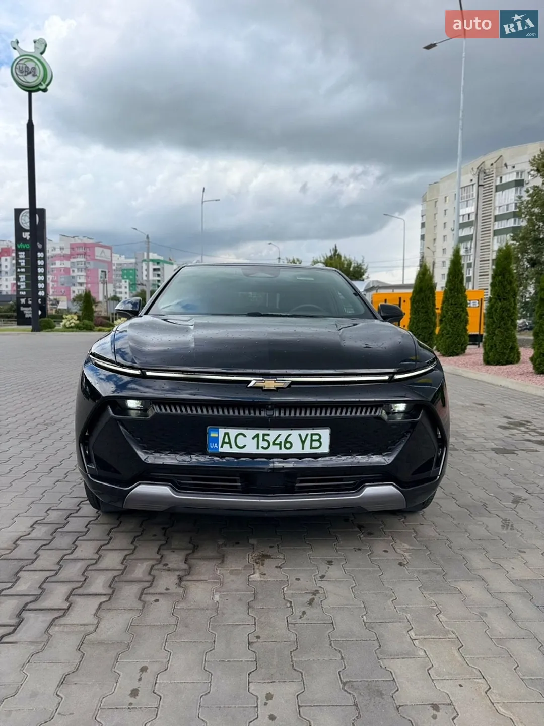 2025 Chevrolet Equinox - мініатюра 10
