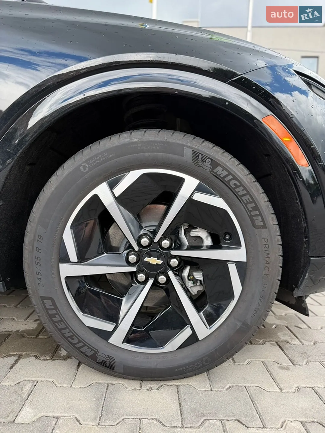 2025 Chevrolet Equinox - мініатюра 13