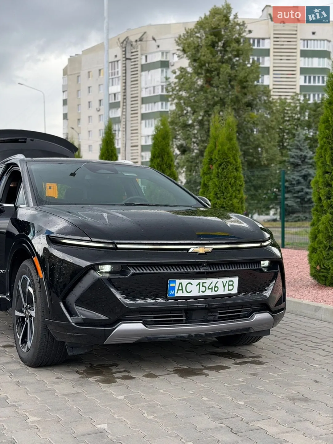 2025 Chevrolet Equinox - мініатюра 14