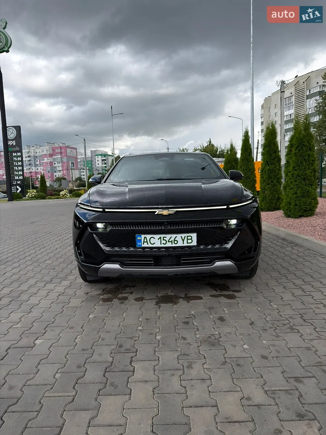 2025 Chevrolet Equinox - мініатюра 15