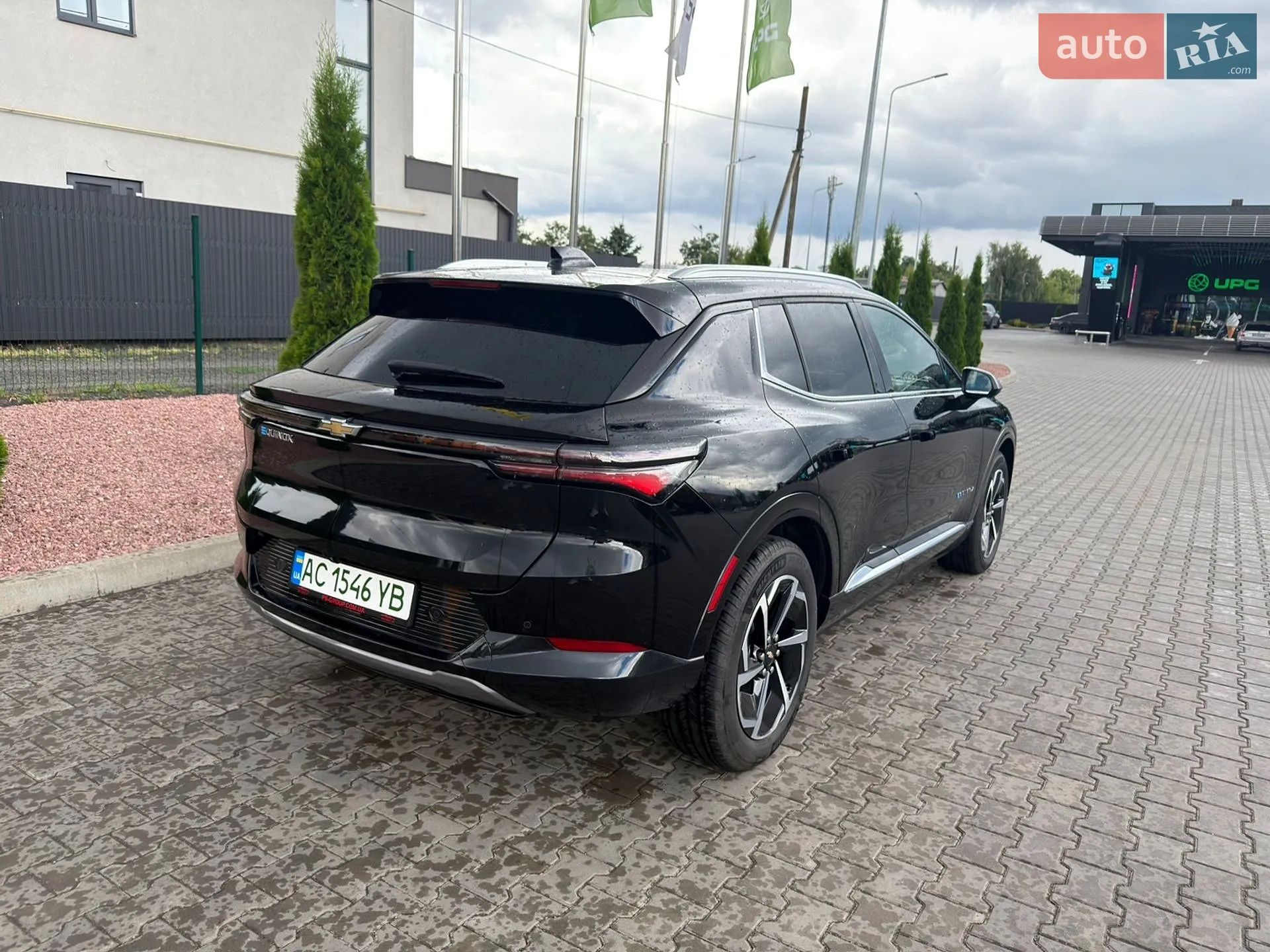 2025 Chevrolet Equinox - мініатюра 19