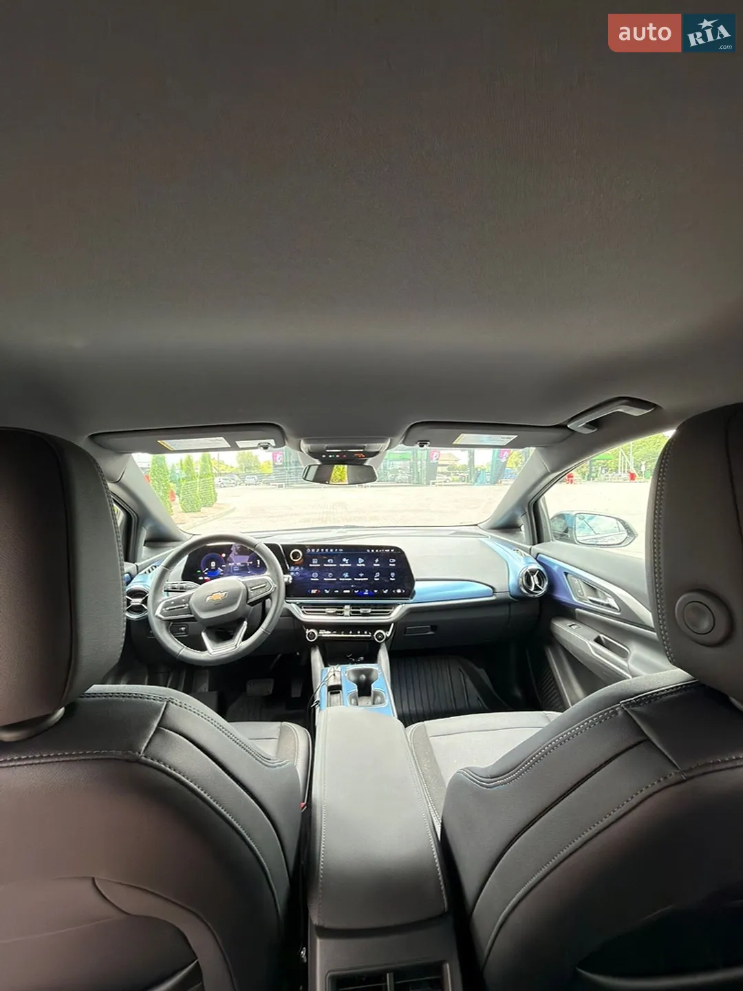 2025 Chevrolet Equinox - мініатюра 24