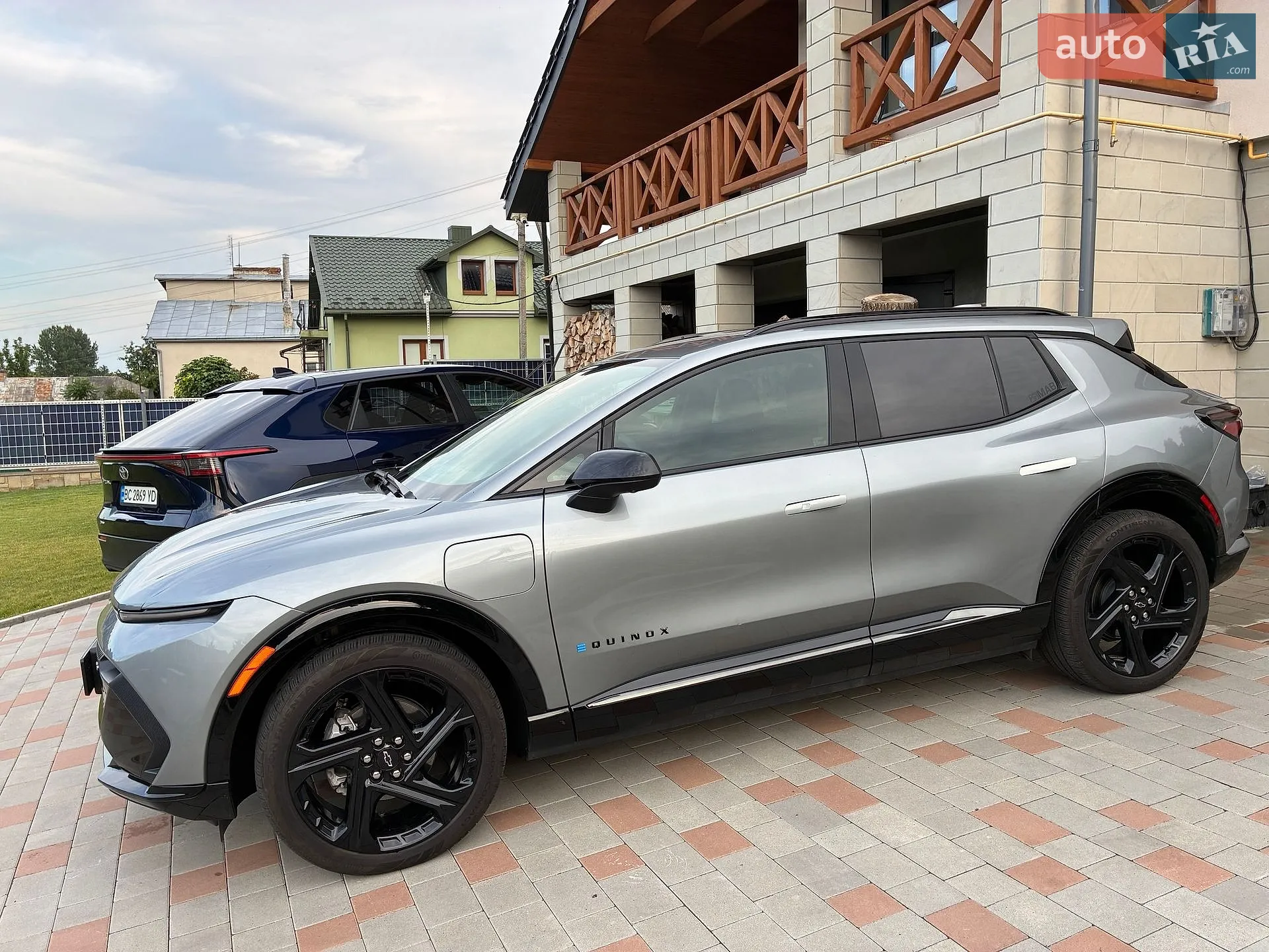 2024 Chevrolet Equinox - мініатюра 4