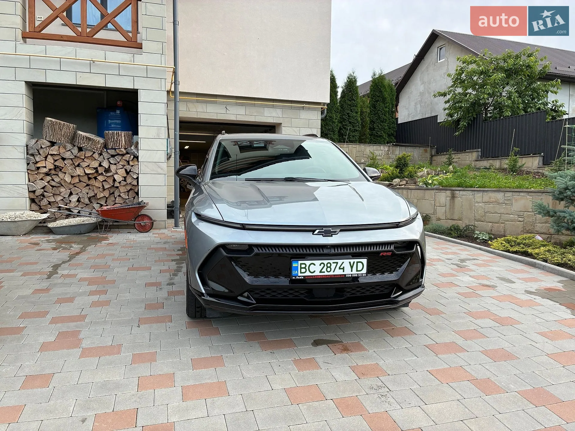 2024 Chevrolet Equinox - мініатюра 3