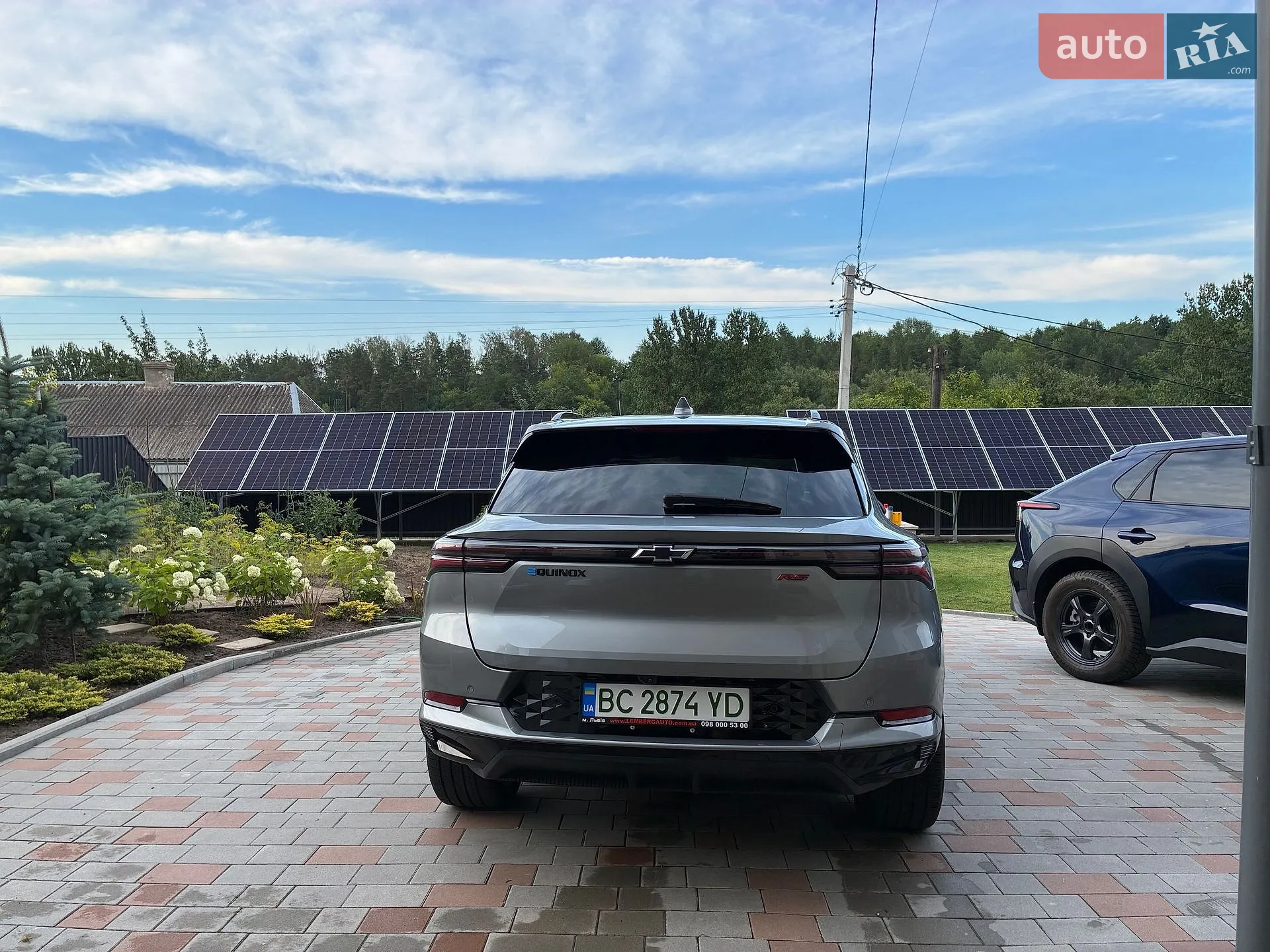 2024 Chevrolet Equinox - мініатюра 6